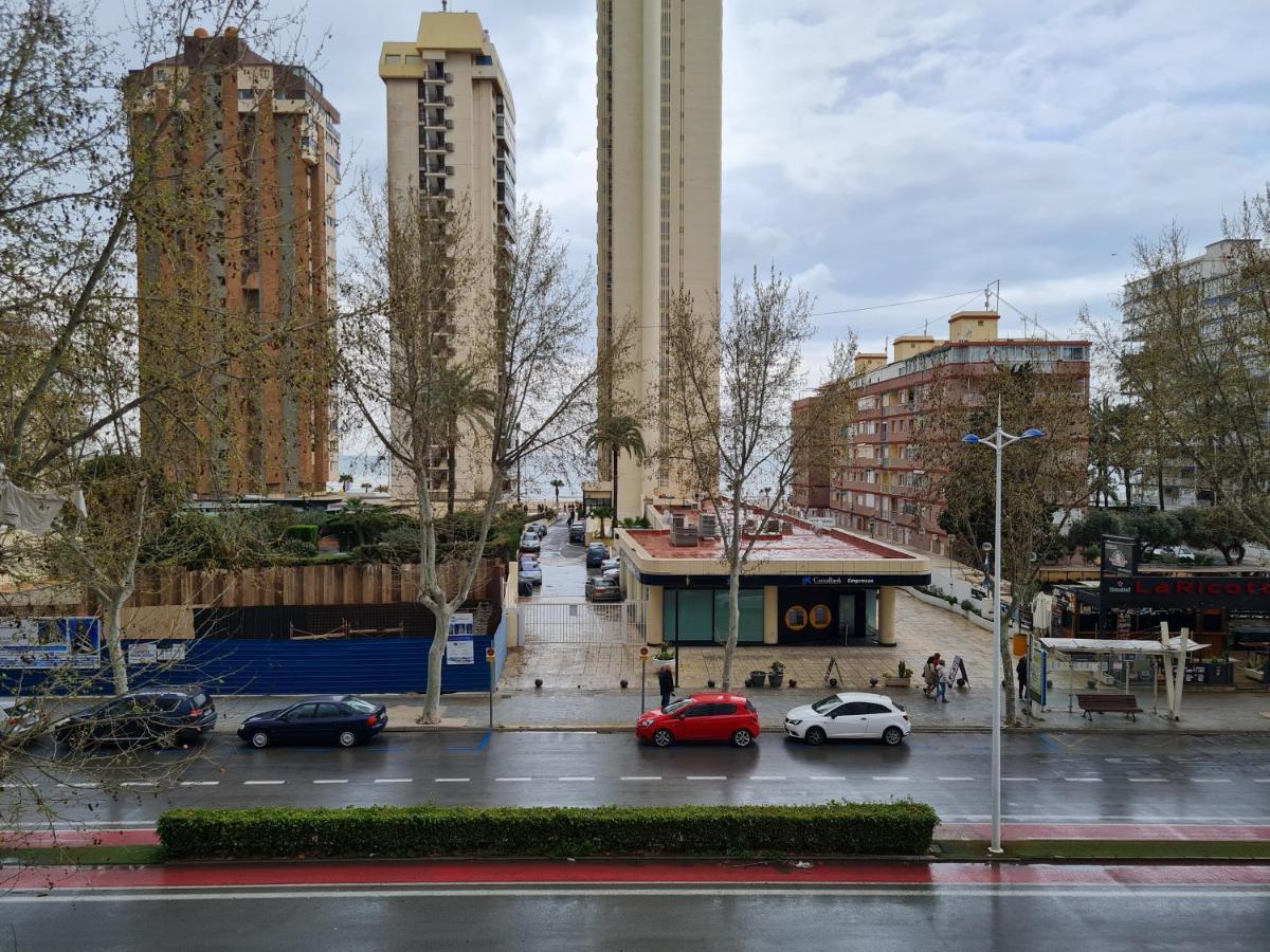 Hany Apartment Ducado 2-I Benidorm Exterior foto